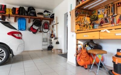 7 Ways to Update and Organize Your Garage