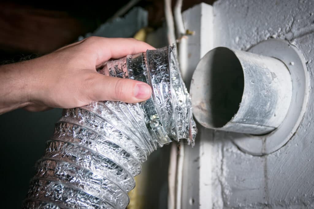 One of our lesser known services is our dryer vent cleaning! This fall homeowner tip will make sure that your dryer is optimized for the best service possible. 