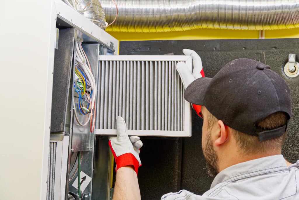 You need a furnace tune-up this fall to get your house ready for winter!