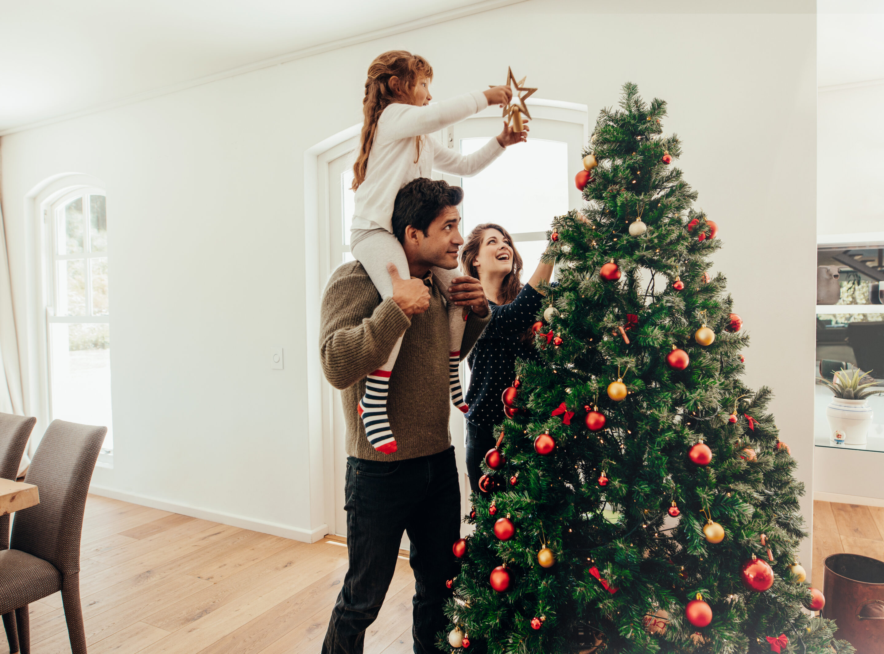 8 Tips for a Stress-Free Christmas