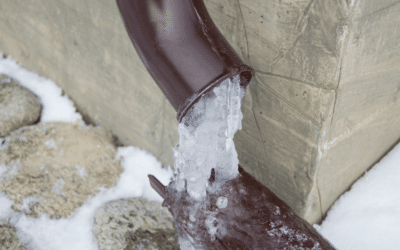 How to Prevent Frozen Pipes in the Winter