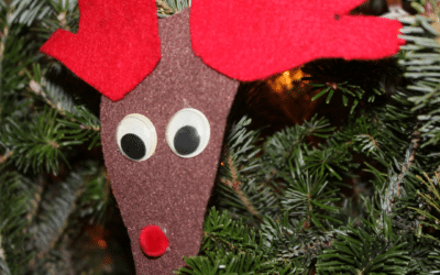 DIY Christmas Crafts to do With Your Kids